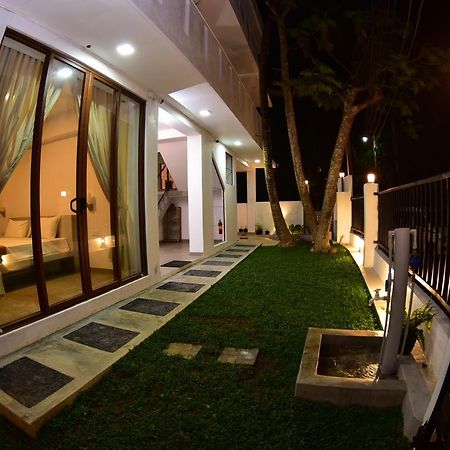Lily Holiday Apartments 希克杜沃 外观 照片