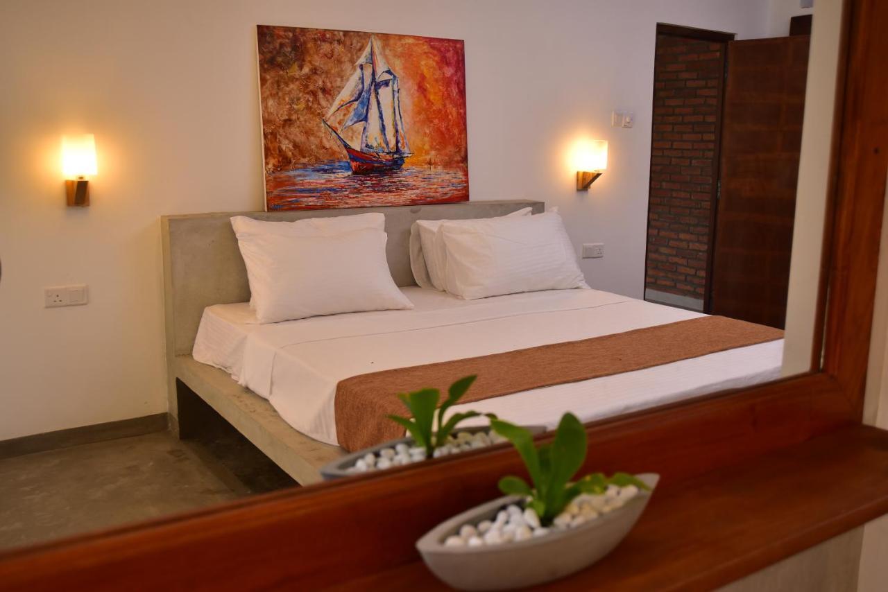 Lily Holiday Apartments 希克杜沃 外观 照片