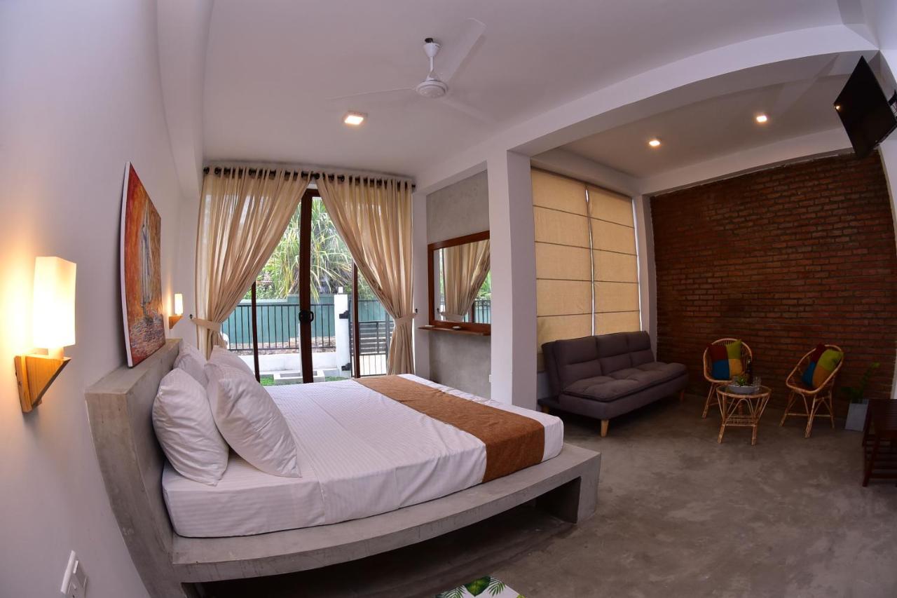 Lily Holiday Apartments 希克杜沃 外观 照片