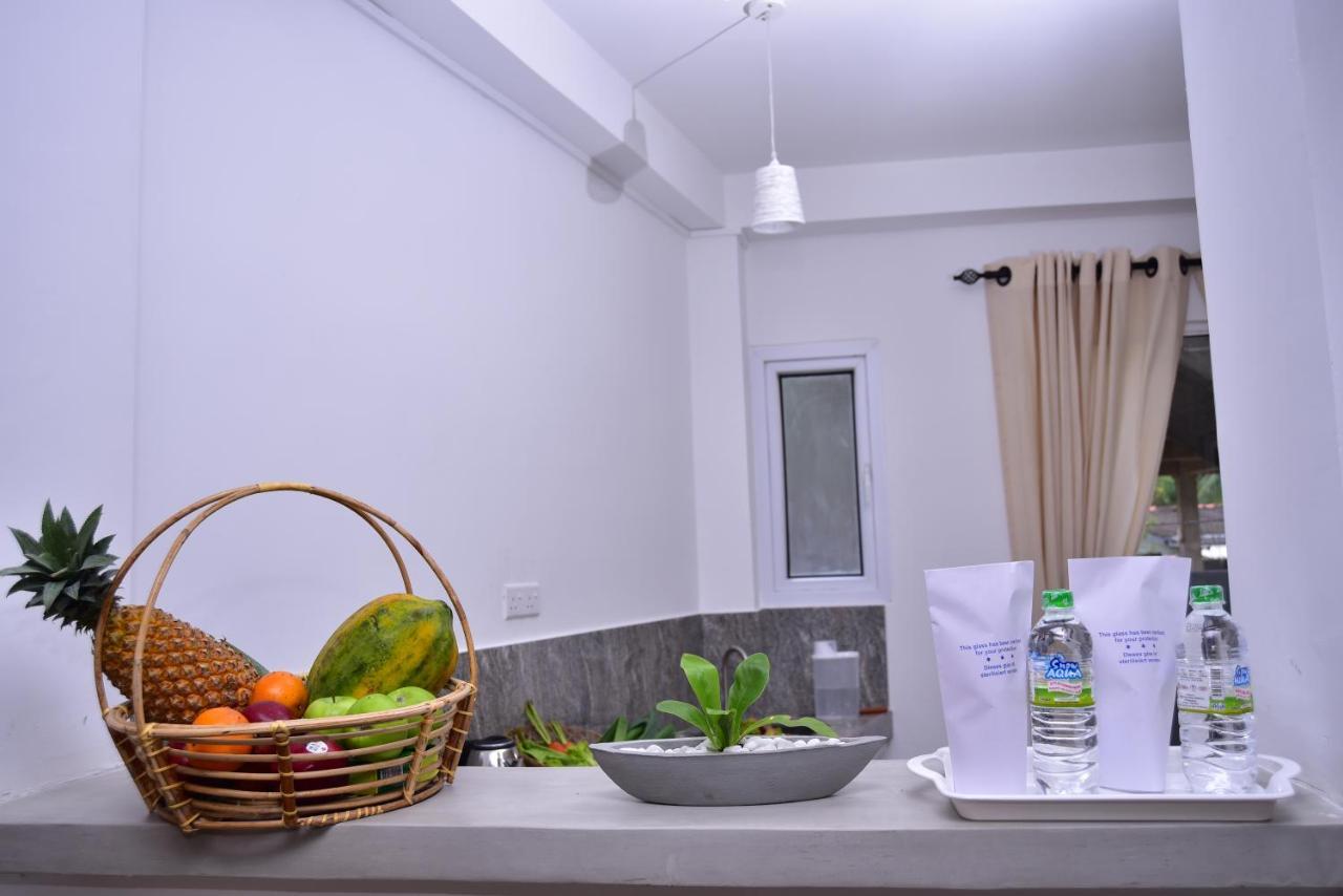 Lily Holiday Apartments 希克杜沃 外观 照片