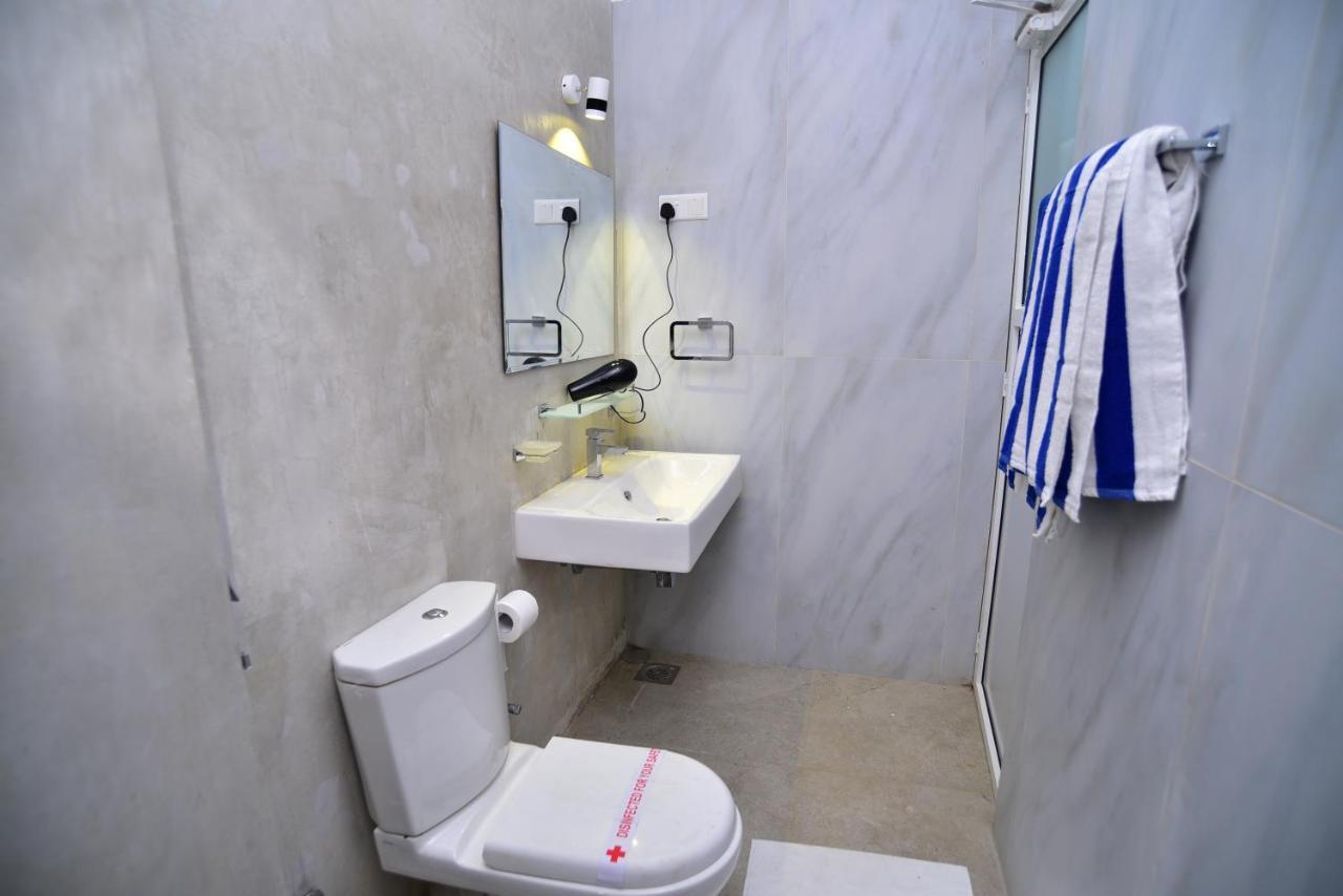 Lily Holiday Apartments 希克杜沃 外观 照片