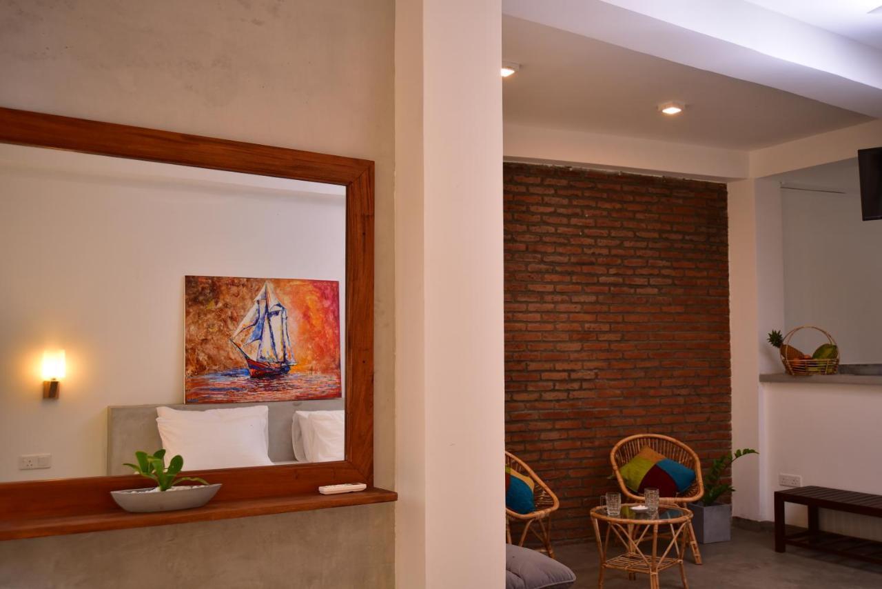 Lily Holiday Apartments 希克杜沃 外观 照片