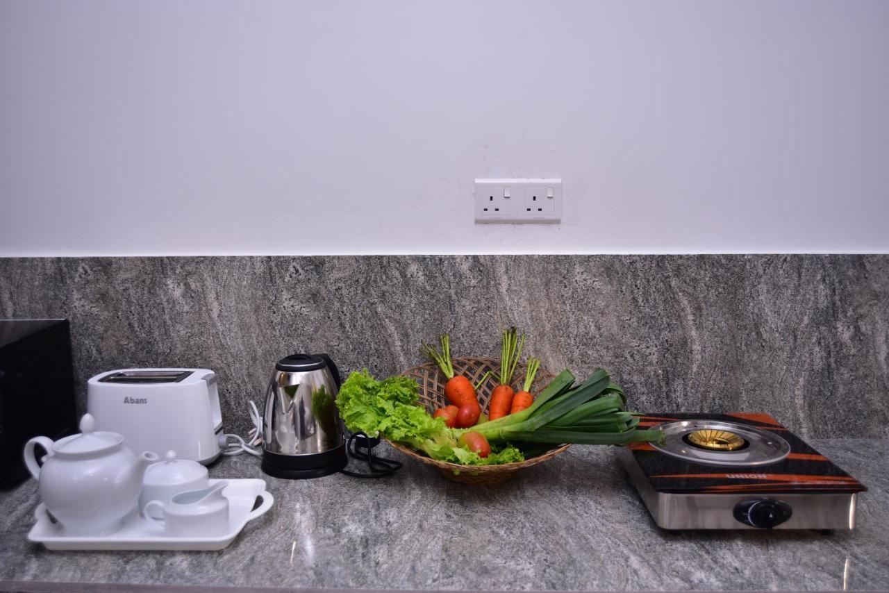 Lily Holiday Apartments 希克杜沃 外观 照片