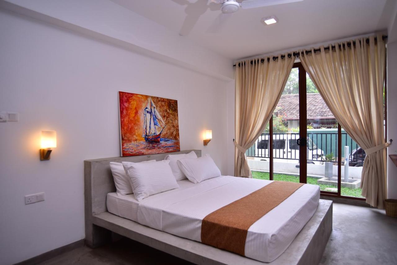 Lily Holiday Apartments 希克杜沃 外观 照片