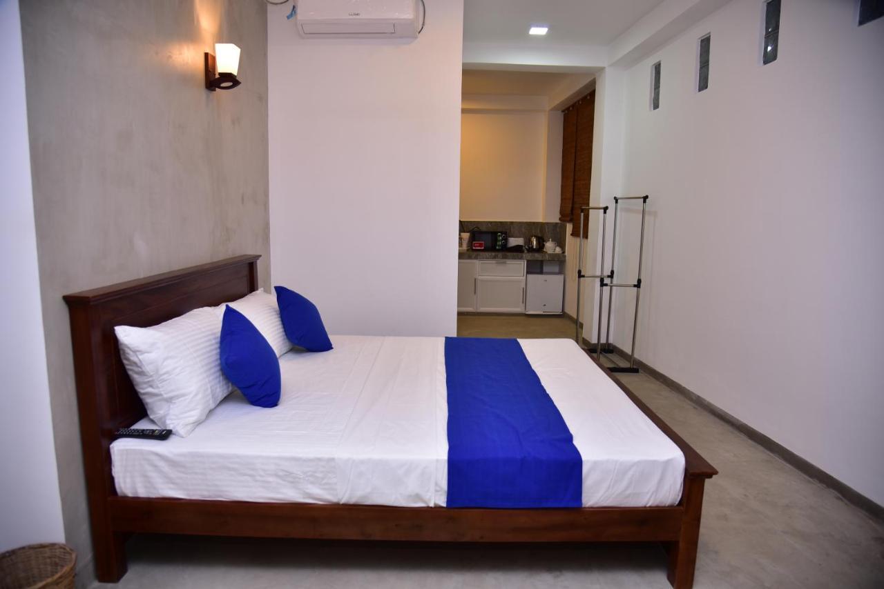 Lily Holiday Apartments 希克杜沃 外观 照片