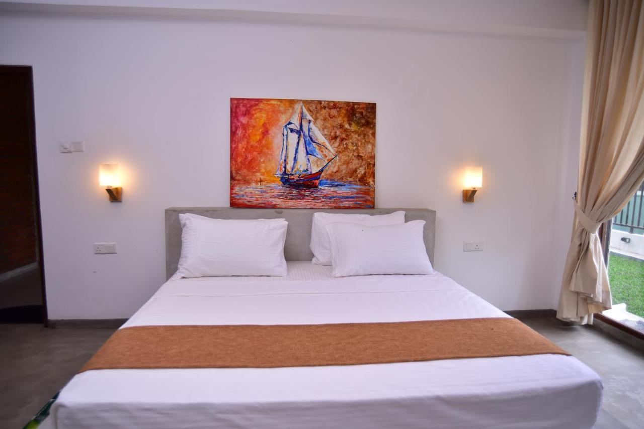 Lily Holiday Apartments 希克杜沃 外观 照片