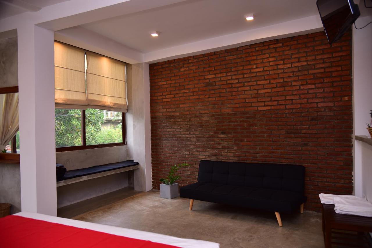 Lily Holiday Apartments 希克杜沃 外观 照片