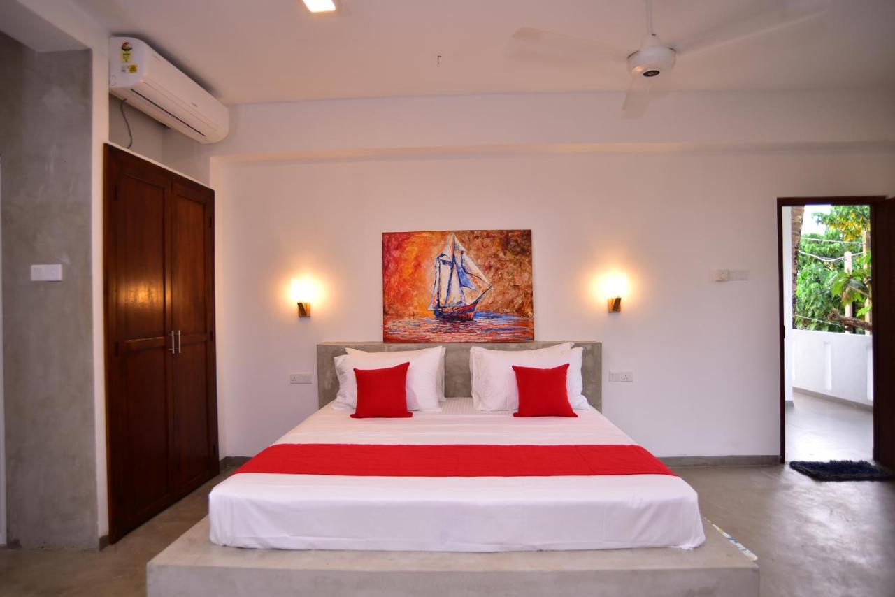Lily Holiday Apartments 希克杜沃 外观 照片